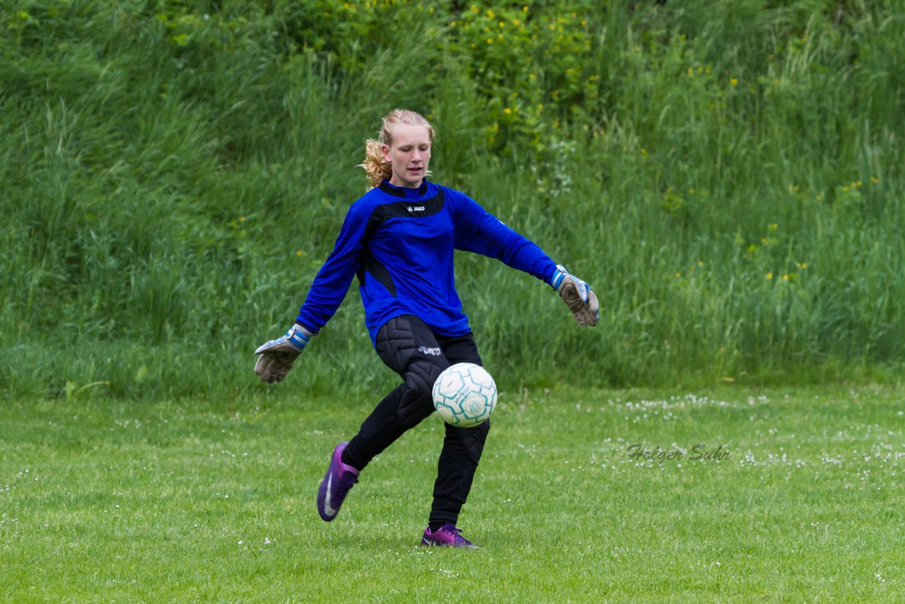 Bild 114 - D-Juniorinnen TuS Tensfeld - FSC Kaltenkirchen : Ergebnis: 1:0